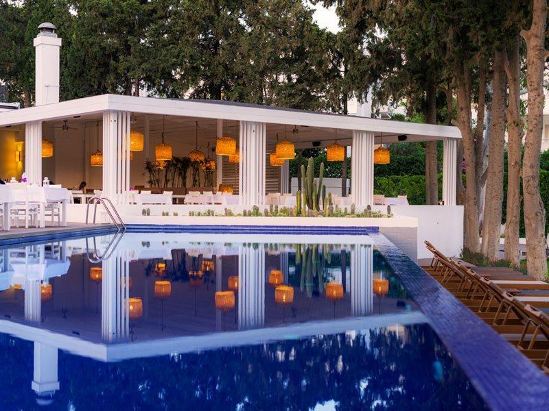 Liv Hotel By Bellazure Akyarlar Exterior foto