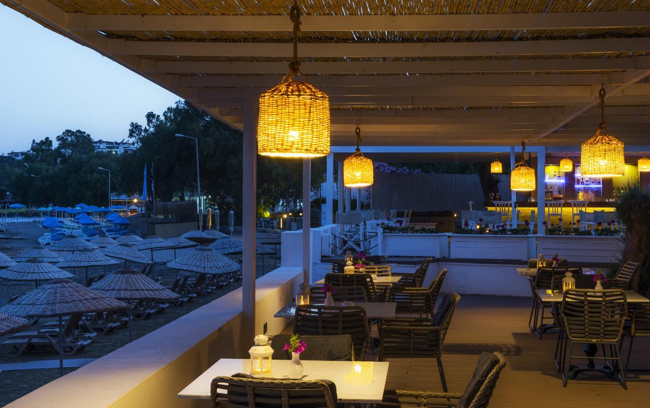 Liv Hotel By Bellazure Akyarlar Exterior foto