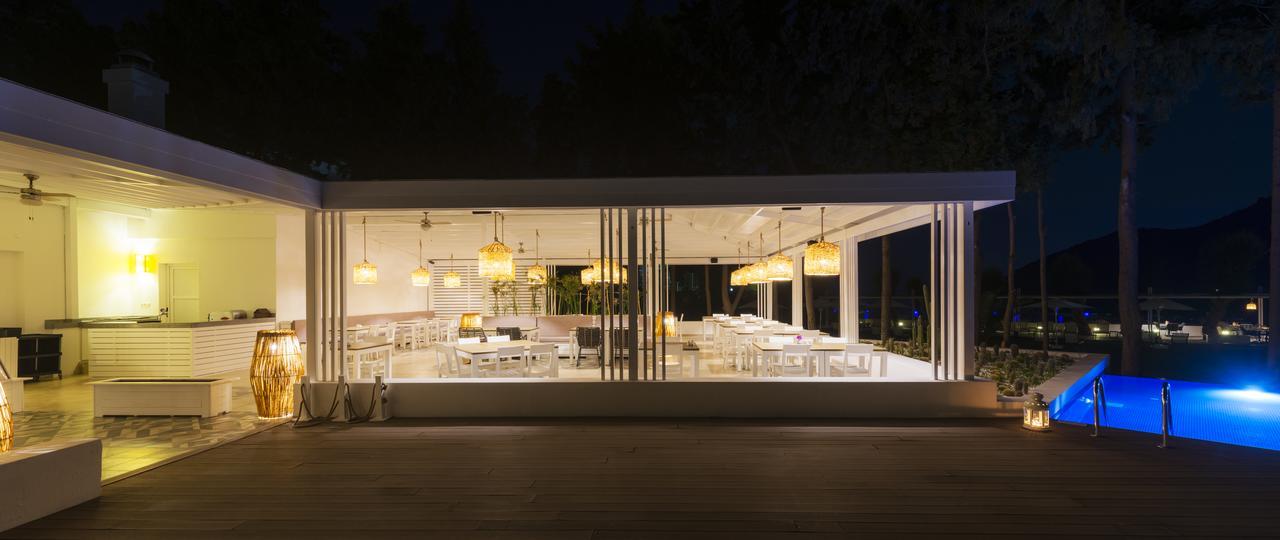 Liv Hotel By Bellazure Akyarlar Exterior foto